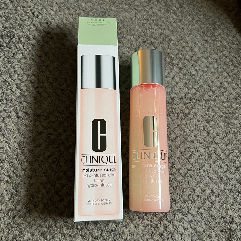 Clinique Moisture Surge Hydro-Infused Lotion